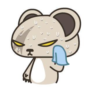 出汗搞笑表情,揭秘出汗搞笑表情背后的趣味瞬间