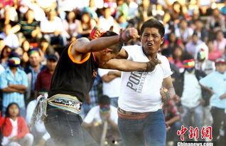 秘鲁打架节背景音乐