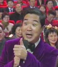历届春晚主持表情包